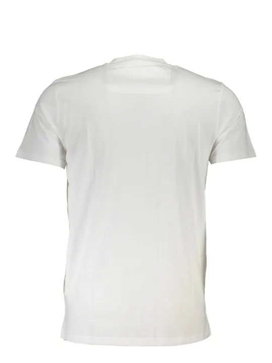 Cavalli Class Herren T-Shirt Weiß | online kaufen