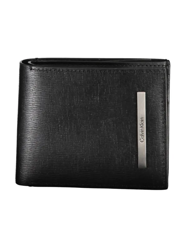 Calvin Klein Herren GELDBÖRSE Schwarz | online kaufen