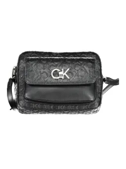 Calvin Klein Damen UMHÄNGETASCHE Schwarz | online kaufen