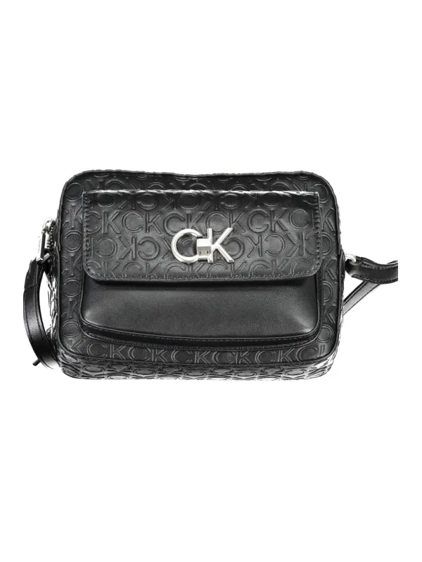 Calvin Klein Damen UMHÄNGETASCHE Schwarz | online kaufen