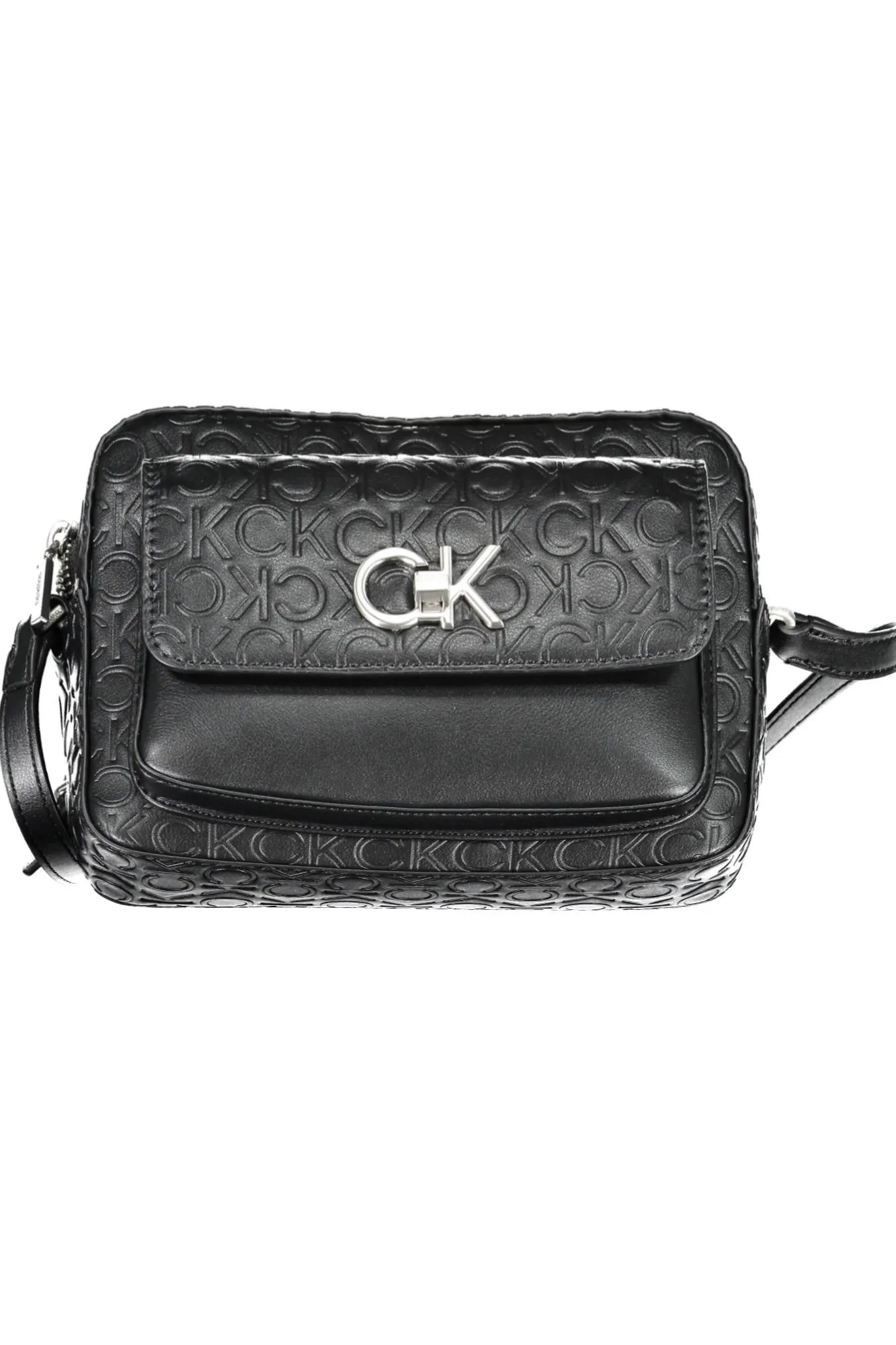 Damen UMHÄNGETASCHE Schwarz K60K610921_99CD2BC_NEROBAX