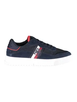 Tommy Hilfiger Herren Sneaker Blau mieten - Flex-Fashion