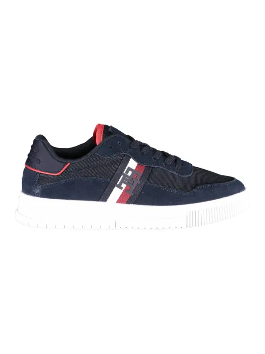 Tommy Hilfiger Herren SPORTSCHUH Blau | online kaufen
