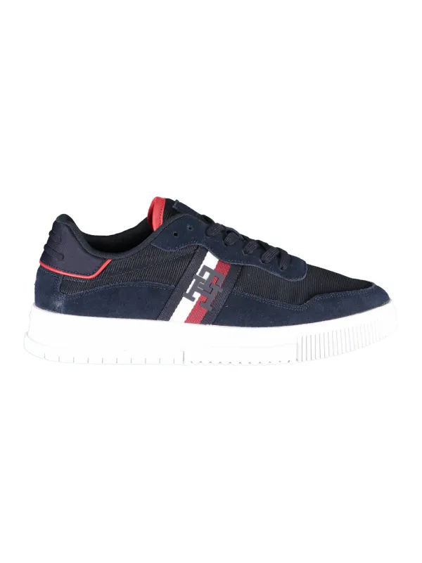 Tommy Hilfiger Herren SPORTSCHUH Blau | online kaufen
