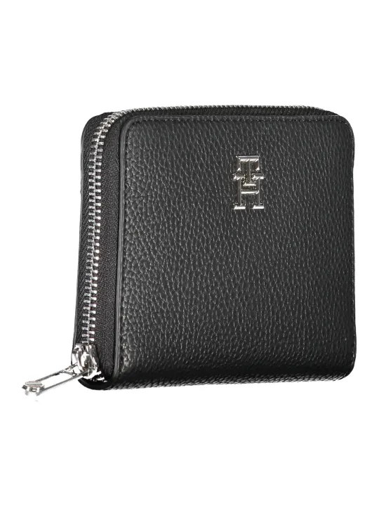Tommy Hilfiger Damen GELDBÖRSE Schwarz | online kaufen
