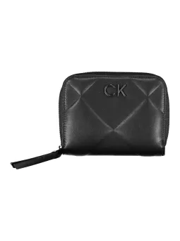 Calvin Klein Damen Geldbörse Schwarz mieten - Flex-Fashion