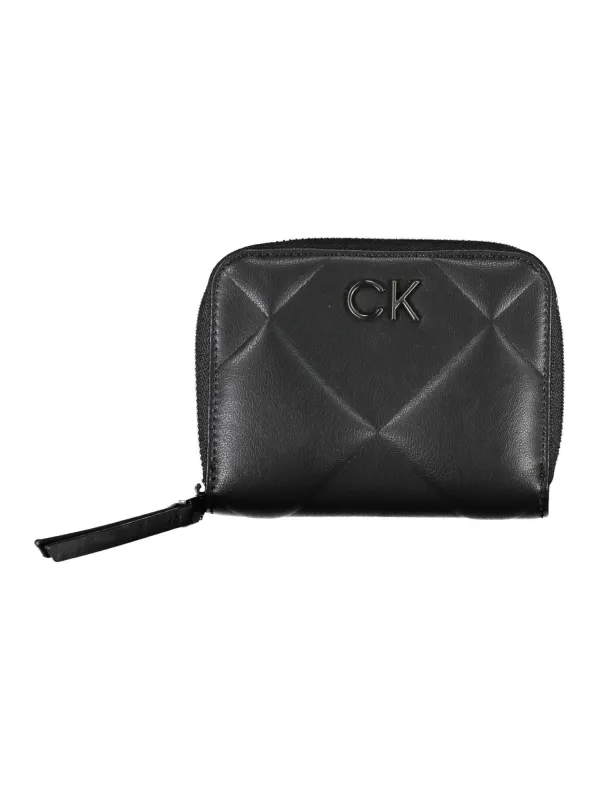 Calvin Klein Damen GELDBÖRSE Schwarz | online kaufen