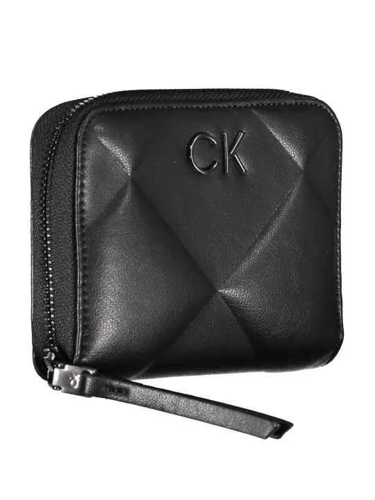Calvin Klein Damen GELDBÖRSE Schwarz | online kaufen