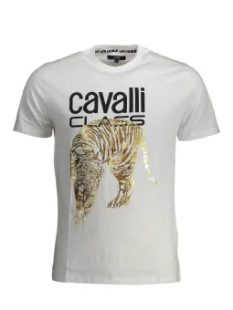 Cavalli Class Herren T-Shirt mieten | Flex-Fashion Verleih