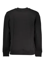 Calvin Klein Herren LANGARM-SWEATSHIRT Schwarz