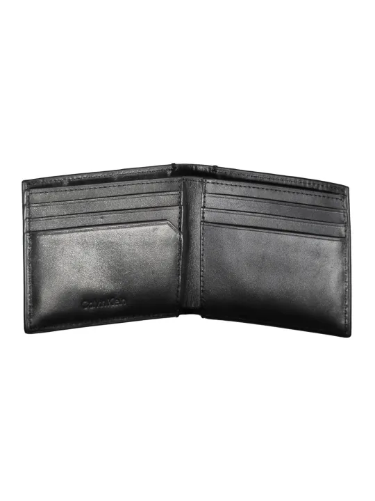 Calvin Klein Herren GELDBÖRSE Schwarz | online kaufen