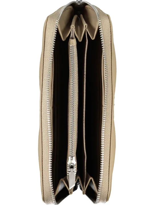 Calvin Klein Damen GELDBÖRSE Beige | online kaufen