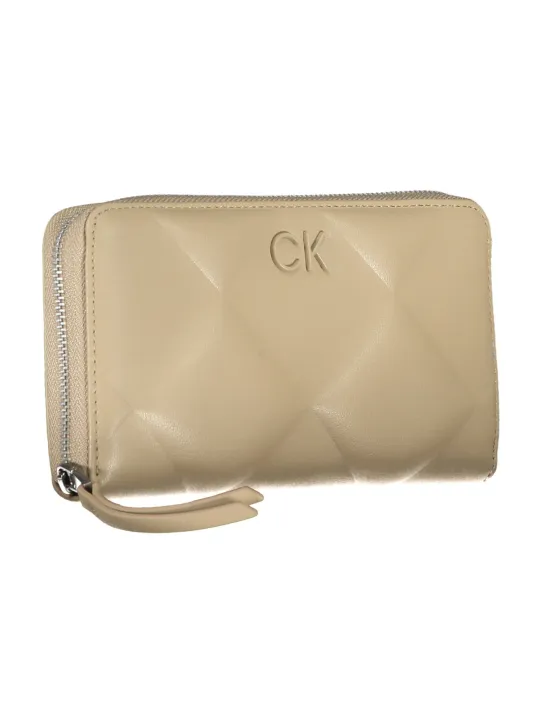 Calvin Klein Damen GELDBÖRSE Beige | online kaufen
