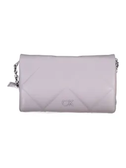 Calvin Klein Damen Umhängetasche Violett mieten | Flex-Fashion