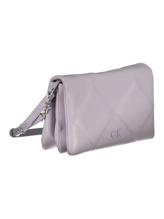 Calvin Klein Damen UMHÄNGETASCHE Violett | online kaufen