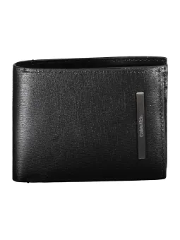 Calvin Klein Herren Geldbörse Schwarz mieten | Flex-Fashion