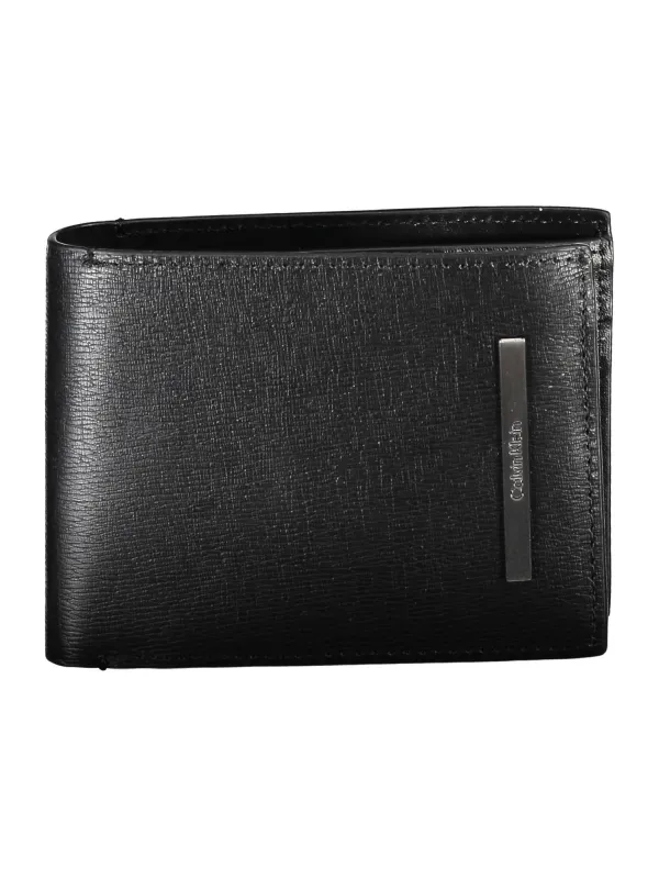 Calvin Klein Herren GELDBÖRSE Schwarz | online kaufen