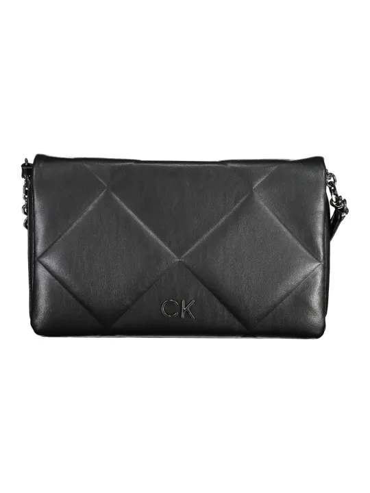 Calvin Klein Damen UMHÄNGETASCHE Schwarz | online kaufen