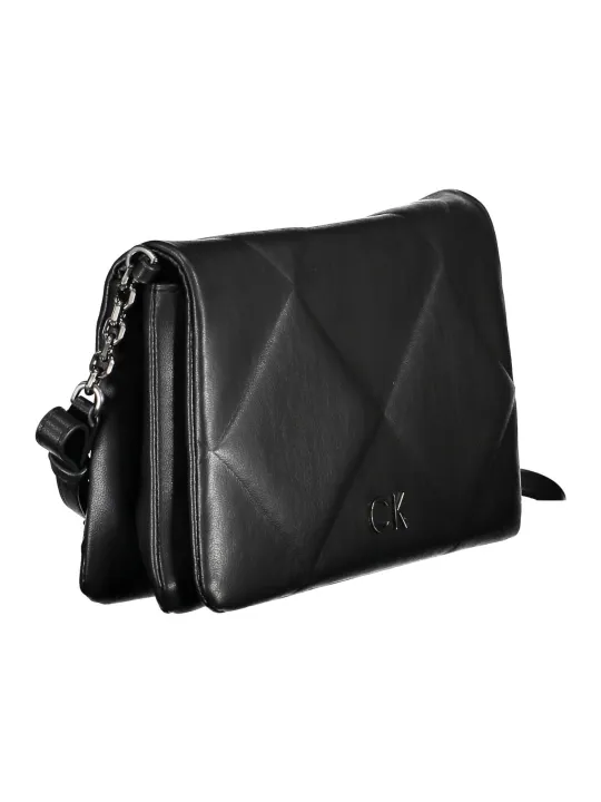 Calvin Klein Damen UMHÄNGETASCHE Schwarz | online kaufen