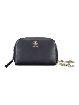 Tommy Hilfiger Damen Umhängetasche Blau mieten - Flex-Fashion
