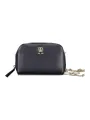 Tommy Hilfiger Damen KETTEN-UMHÄLTERTASCHE Blau