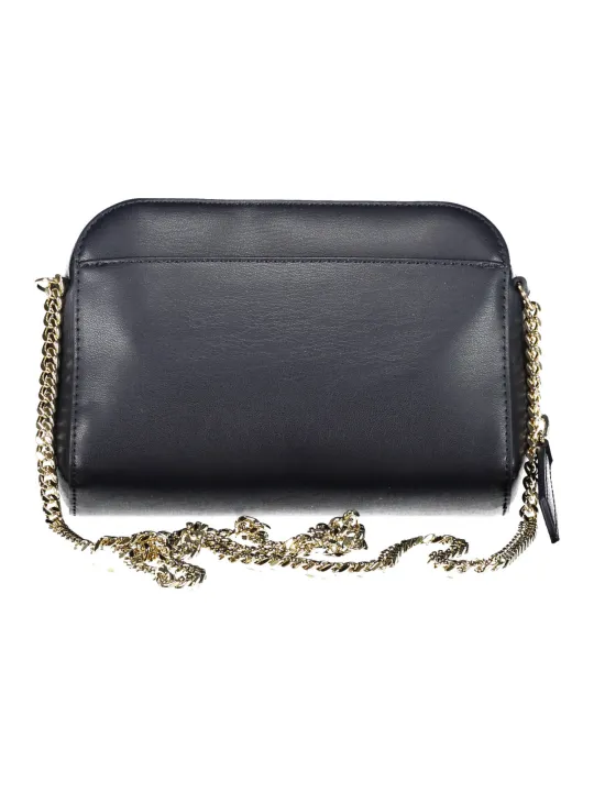 Tommy Hilfiger Damen KETTEN-UMHÄLTERTASCHE Blau