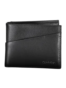 Calvin Klein Herren Geldbörse leihen – Stilvoll in Schwarz
