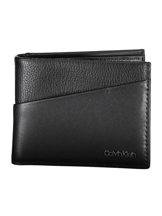 Calvin Klein Herren GELDBÖRSE Schwarz | online kaufen