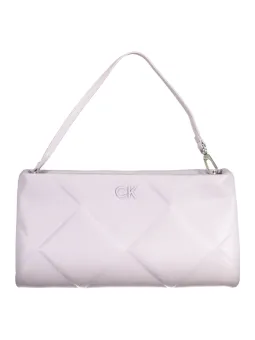 Calvin Klein Violette Damen Tasche mieten | Flex-Fashion