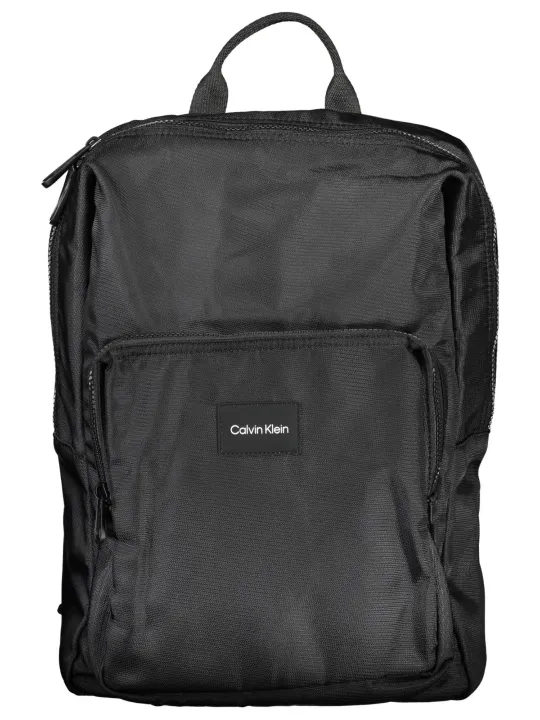Calvin Klein Herren Laptop-Rucksack Schwarz | online kaufen