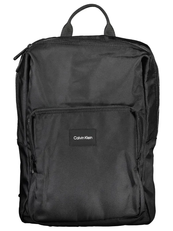 Calvin Klein Herren Laptop-Rucksack Schwarz | online kaufen