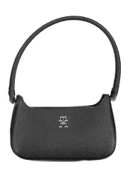 Tommy Hilfiger Damen HANDGRIFFTASCHE Schwarz | online kaufen