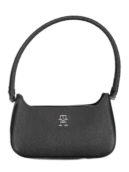 Tommy Hilfiger Damen HANDGRIFFTASCHE Schwarz | online kaufen