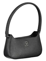 Tommy Hilfiger Damen HANDGRIFFTASCHE Schwarz | online kaufen