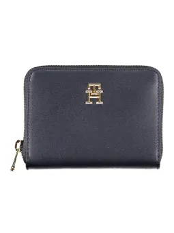 Tommy Hilfiger Damen Geldbörse Blau mieten | Flex-Fashion