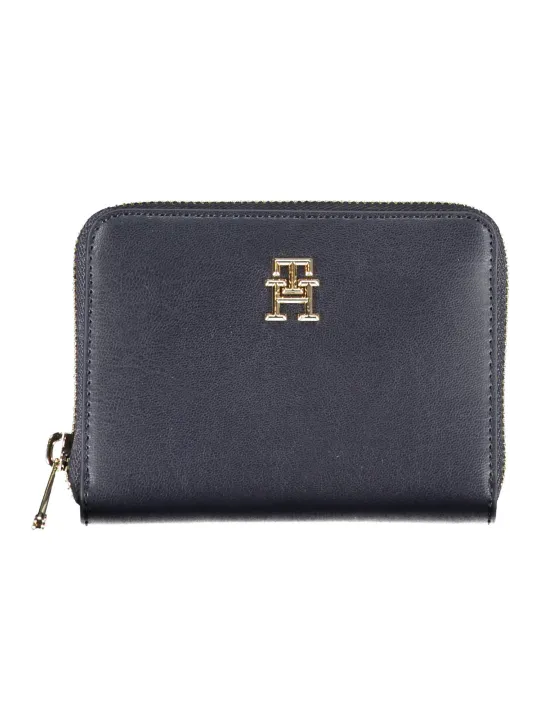 Tommy Hilfiger Damen GELDBÖRSE Blau | online kaufen