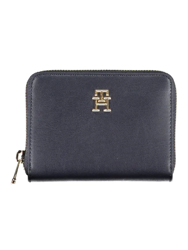 Tommy Hilfiger Damen GELDBÖRSE Blau | online kaufen