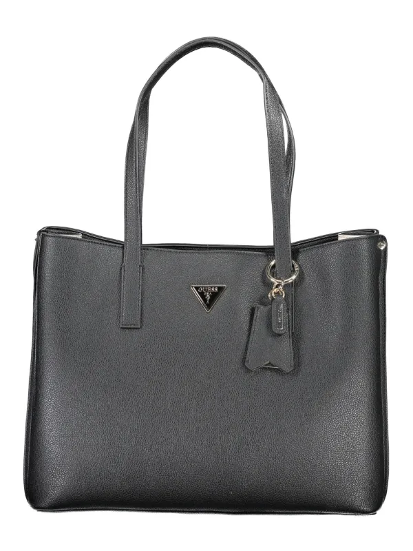 GUESS JEANS Damen TASCHE Schwarz | online kaufen