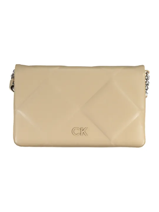 Calvin Klein Damen UMHÄNGETASCHE Beige | online kaufen