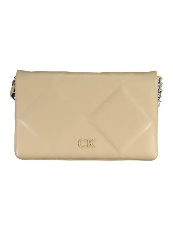 Calvin Klein Damen UMHÄNGETASCHE Beige | online kaufen