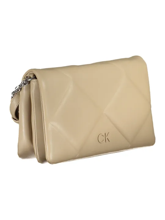 Calvin Klein Damen UMHÄNGETASCHE Beige | online kaufen