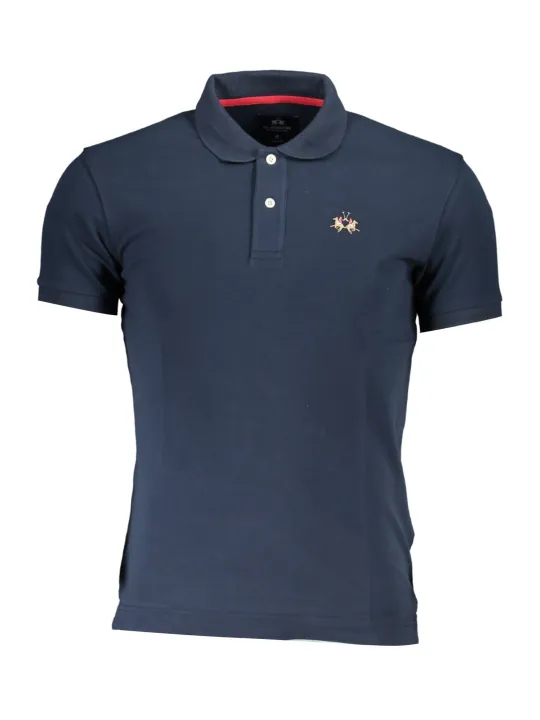 LA MARTINA Herren POLOSHIRT Blau | online kaufen