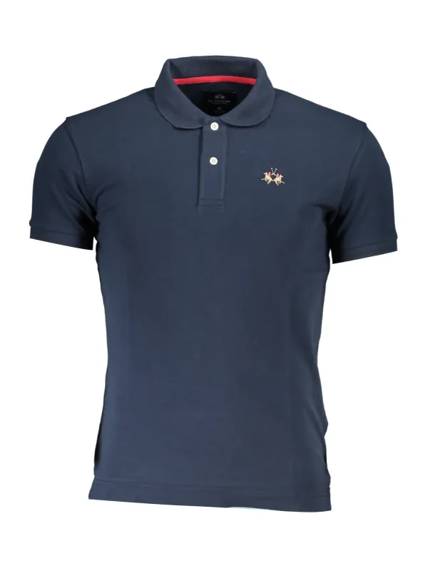 LA MARTINA Herren POLOSHIRT Blau | online kaufen