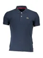 LA MARTINA Herren POLOSHIRT Blau | online kaufen
