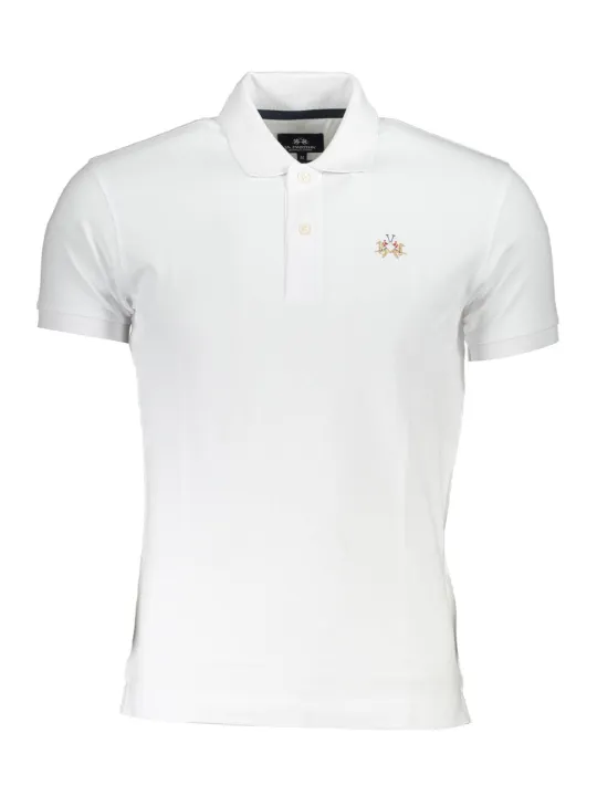 LA MARTINA Herren POLOSHIRT Weiß | online kaufen