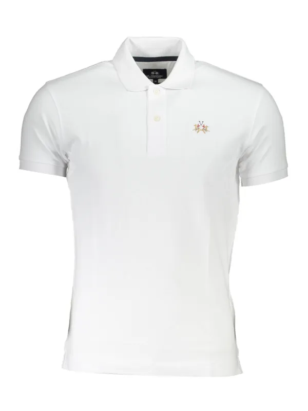 LA MARTINA Herren POLOSHIRT Weiß | online kaufen