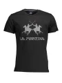 LA MARTINA Herren T-Shirt Schwarz | online kaufen