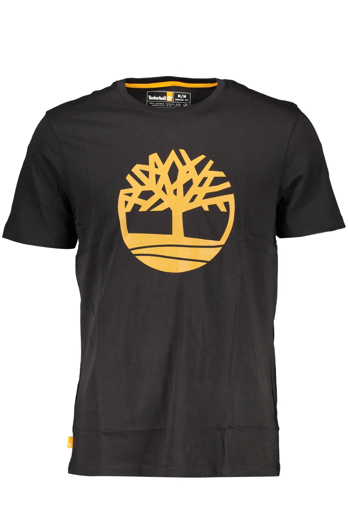 Herren T-Shirt Schwarz TB0A2C6S_CFD192A_NEROP56