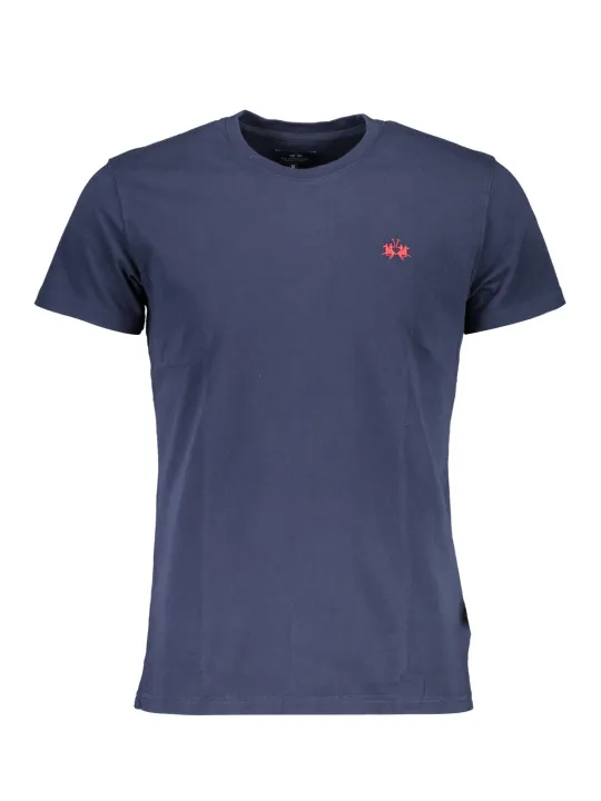LA MARTINA Herren T-Shirt Blau | online kaufen