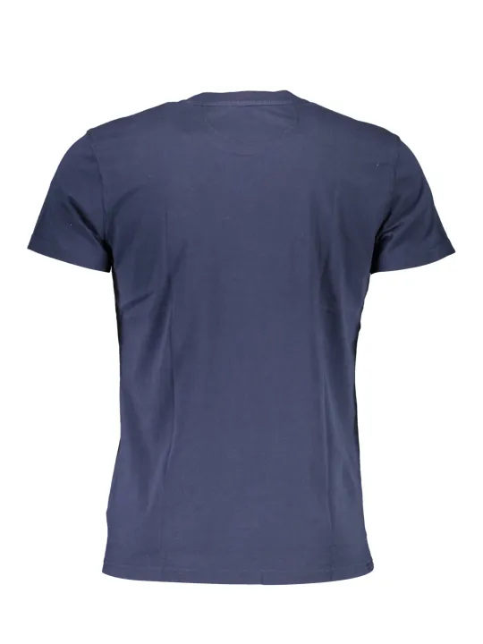 LA MARTINA Herren T-Shirt Blau | online kaufen